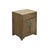 Embodying timeless elegance, this classic Chinese-style accent cabinet is beautifully crafted from solid wood, showcasing...