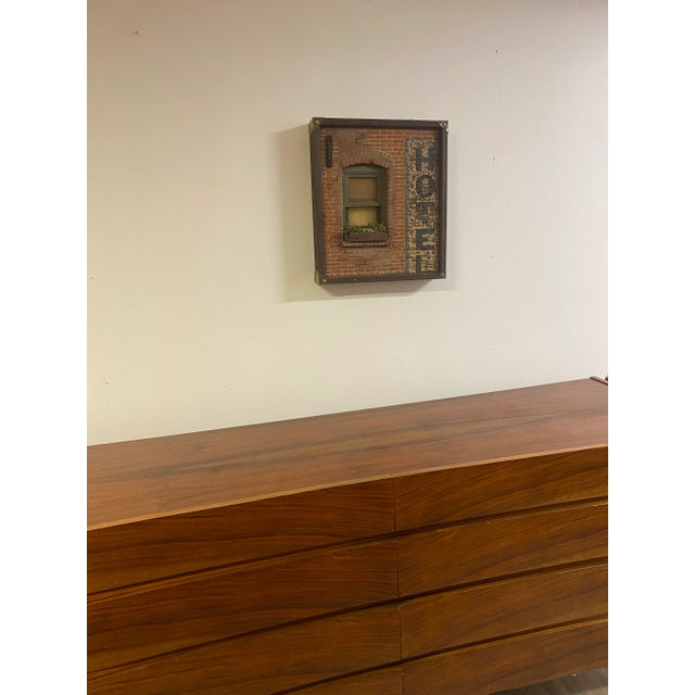 Wood 1970s Michael Garman Sculpture For Sale - Image 7 of 10