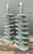 Vintage Stacked Stone Table Lamps - Pair For Sale - Image 14 of 15