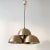 Vintage Pendant Lamp, 1970s For Sale - Image 9 of 15