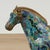 Metal Pair of Vintage Chinese Cloisonne Horses For Sale - Image 7 of 18