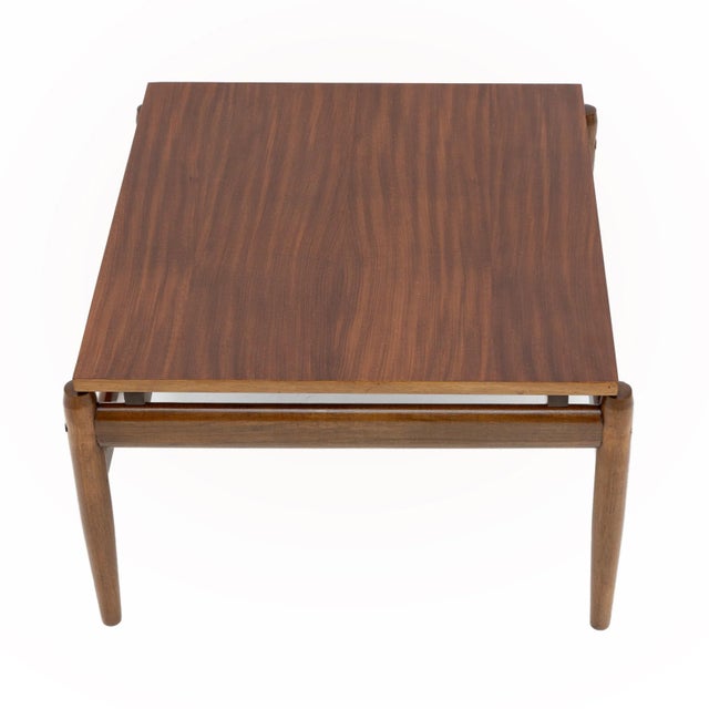 Mid-Century Modern Mid-Century Modern Italian Coffee Table, 1960s For Sale - Image 3 of 6