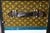 Metal Antique Shoe Trunk from Louis Vuitton, 1920s For Sale - Image 7 of 18