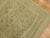 Late 20th Century Zabihi Collection Vintage Persian Souf Jajim Carpet - 5' x 5'11" For Sale - Image 5 of 6