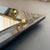 Transparent Mid 20th Century Streamlined Smoked Glass Frame Shadowbox Wall Mirror For Sale - Image 8 of 9
