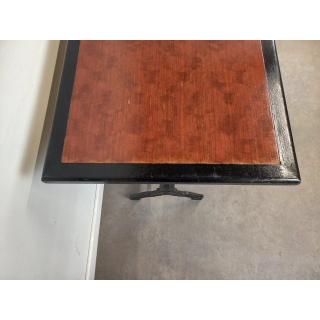 Art Deco Bistro Table, 1930s For Sale - Image 6 of 18