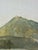 Beige Möller Theo, Rhön, Fulda, Bieberstein Castle, Schakau 1938, Oil on Cardboard For Sale - Image 8 of 13