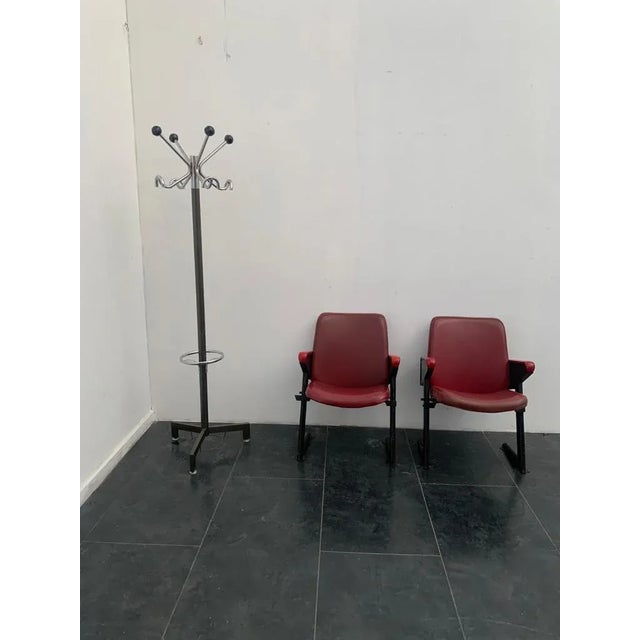 Set of Cinema Chairs from Rima, 1970s For Sale - Image 12 of 13