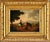 Flemish School, 18th century. The Scout Rider. Oil on panel. For Sale