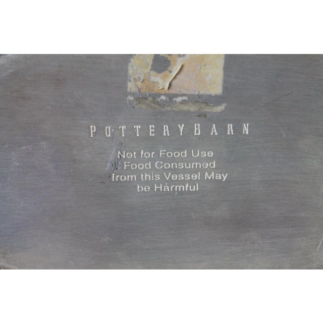 Pottery Barn Double Champagne / Wine Holder For Sale In Milwaukee - Image 6 of 8