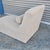 Light Gray Contemporary Boucle Chaise For Sale - Image 8 of 12