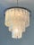 Murano Murano Glass Sputnik Chandelier, Mazzega Style For Sale - Image 4 of 13