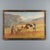 Clovis Terraire, La bourage en Bugey, Oil on Canvas, Framed For Sale - Image 15 of 15