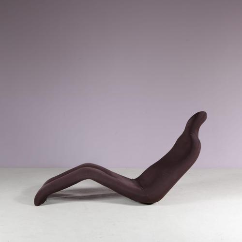Vintage Bouloum Chair by Olivier Mourgue for Arconas, 1970 For Sale - Image 13 of 18