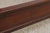 Karges Queen Size Mahogany Canopy Bed For Sale - Image 12 of 17