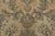 Tabriz Rug 9’4” X 12’8” Pink Wool Vintage Distressed Hand-Knotted Carpet For Sale - Image 10 of 15