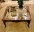 Late 20th Century Chinoiserie Drexel Heritage Et Cetera Coffee Table For Sale - Image 5 of 12
