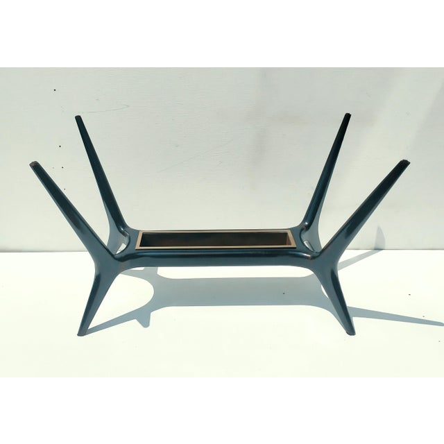 1950s Vintage Coffee Table from Cassina, 1950 For Sale - Image 5 of 10