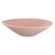 1970s Low Matte Pink Glazed Ceramic Bowl attributed to Drejangruppen, Sweden, 1970s For Sale - Image 5 of 5
