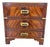 English Chest of Drawers in Mahogany For Sale