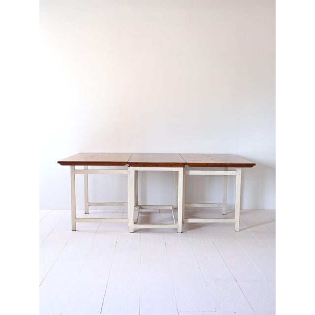 Vintage Folding Table, 1960s For Sale - Image 12 of 12