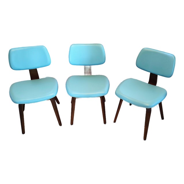 1960s Thonet Mid Century Modern Bentwood Dining Chairs For Sale