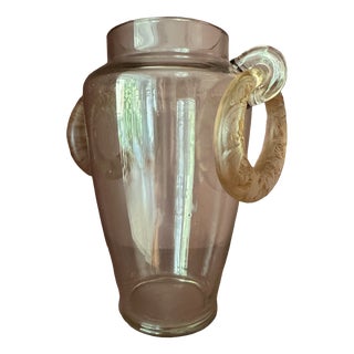 Vase by René Lalique, 1919 For Sale