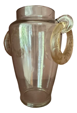 Vase by René Lalique, 1919