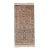Vintage Turkish Hereke Rug, 02'00 X 04'00 For Sale