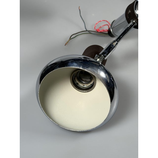 Space Age Metal Spotlight Ceiling Lamp, 1970s For Sale - Image 13 of 18