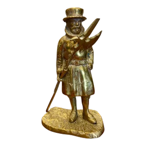 English Brass Beefeater Yeoman