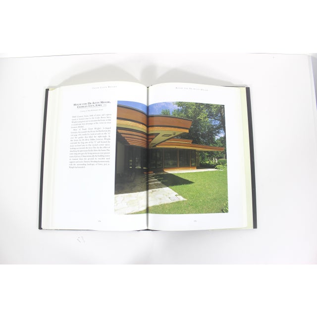2000 - 2009 Frank Lloyd Wright Coffee Table Book Vintage For Sale - Image 5 of 9