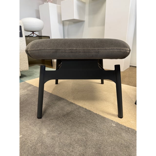 The perfect companion for Blu Dot's Field Lounge Chair, a "just-right" padded upholstered cushion is cradled by sculptural...