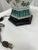 Vintage 1970's Oriental Porcelain Table Lamp For Sale - Image 10 of 10