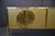 Italian Birch Sideboard with Gold Murano Glass and Brass Handles from Justfurnituress SRL For Sale - Image 11 of 18
