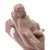 Royal Haeger Royal Haeger Art Deco Mother and Child Ceramic Statue For Sale - Image 4 of 9