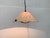 Mid-Century Wood and Wool Pendant Lamp, 1960s For Sale - Image 4 of 18