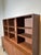 Pierre Guariche Rosewood Wall Unit by Pierre Guariche for Meurop For Sale - Image 4 of 5