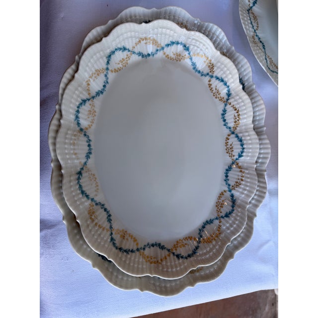 Sauviat 1836 Dinner Service from Giraud Limoges, 1950s, Set of 33 For Sale - Image 10 of 16