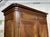Antique Breton Wardrobe in Oak and Chestnut, 1800s For Sale - Image 6 of 18