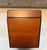 Wood 1980s Set of 2 Wooden Tea Caddies, Georgian Sarcophagus Form For Sale - Image 7 of 15