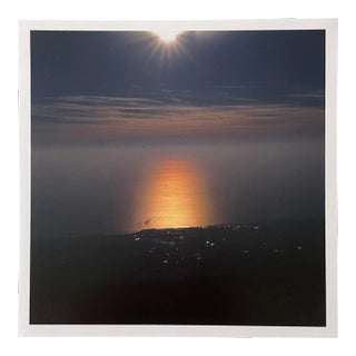 Nan Goldin Signed Photographic Print “Lost Horizon” For Sale
