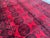 Vintage Afghan Turkmen Ersari Elephant Foot Rug - 9'3" X 7'0" For Sale - Image 4 of 10