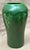 Arts & Crafts Arts & Crafts Hampshire Matte Green Vase For Sale - Image 3 of 6