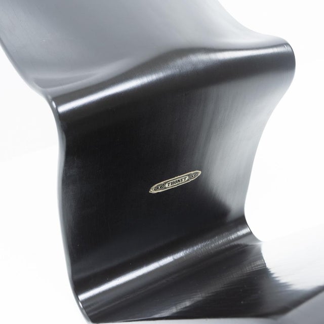 Model 275 S Chair by Verner Panton for Thonet, 1965 For Sale - Image 14 of 15