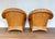 French Coastal Boho Bamboo and Rattan Conservatory Studio Armchairs, 1970s, Set of 2 For Sale - Image 18 of 18