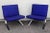 1960s French Lounge Chairs by Olivier Mourgue - A Pair For Sale - Image 9 of 9
