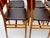 Dining Chairs in Teak and Oak by Nils & Eva Koppel for Slagelse Møbelværk, 1950s, Set of 6 For Sale - Image 9 of 13