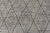 Gray Modern Wool Rug With Diamond Design by Keivan Woven Arts 10'2 X 13'6 For Sale - Image 8 of 12