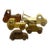 Old School Wooden Toy Vehicle Curation - Group of 5 For Sale